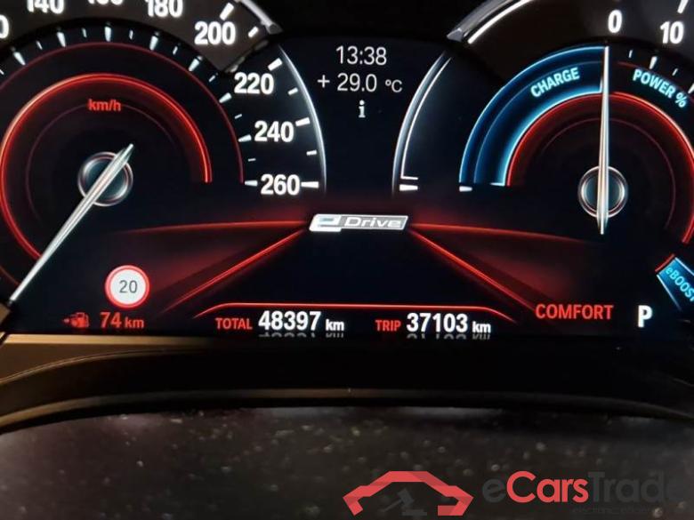 BMW SERIE 5 / 2016 / 4P / BERLINA 530E SPORT AUTO #4