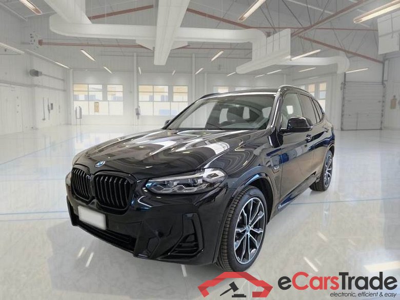 BMW X3 / 2021 / 5P / SUV XDRIVE 30E MSPORT
