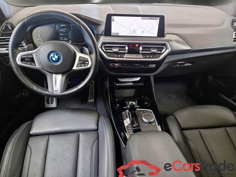 BMW X3 / 2021 / 5P / SUV XDRIVE 30E MSPORT #3