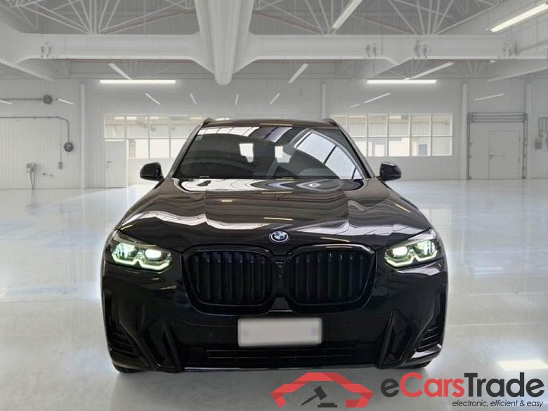 BMW X3 / 2021 / 5P / SUV XDRIVE 30E MSPORT #6