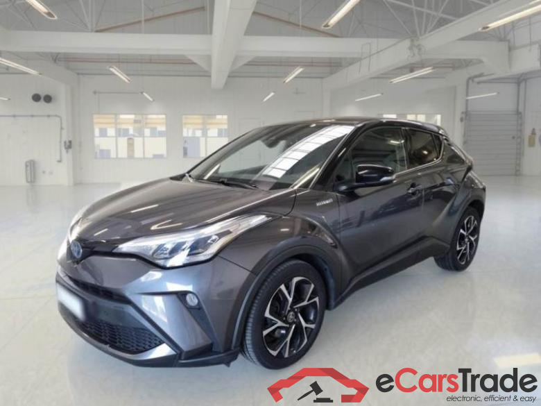 TOYOTA C-HR / 2019 / 5P / SUV 2.0H (184CV) E-CVT TREND