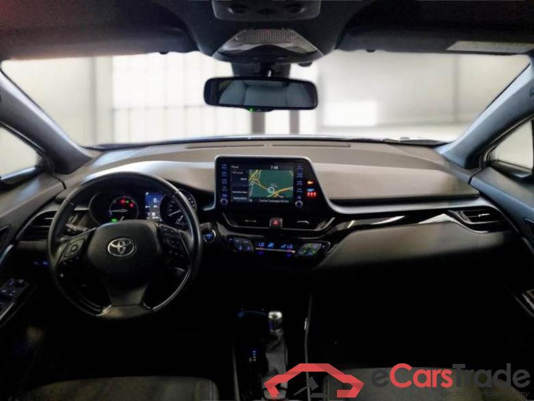 TOYOTA C-HR / 2019 / 5P / SUV 2.0H (184CV) E-CVT TREND #3