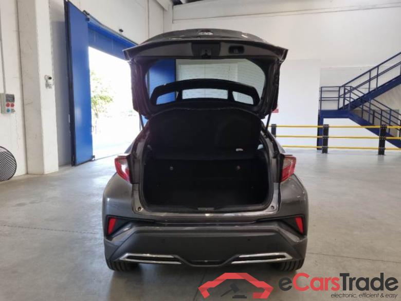 TOYOTA C-HR / 2019 / 5P / SUV 2.0H (184CV) E-CVT TREND #5