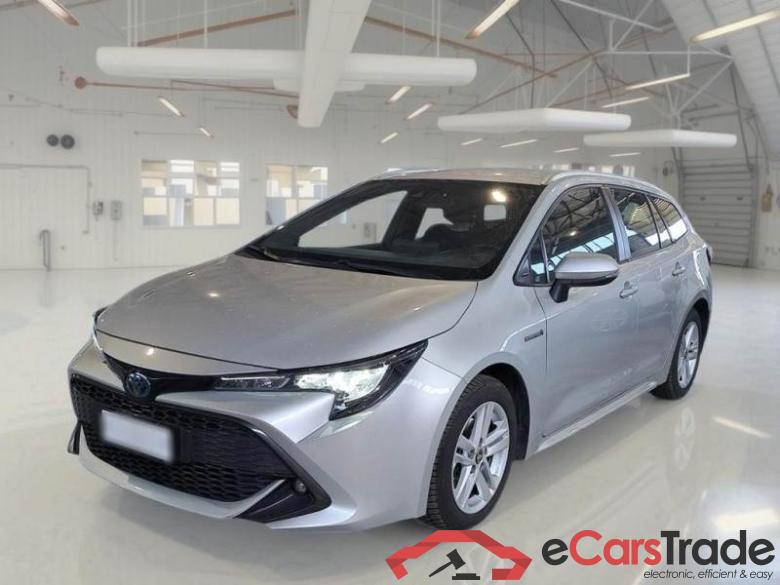 TOYOTA COROLLA / 2019 / 5P / STATION WAGON TS 1.8 HYBRID BUSINESS #1