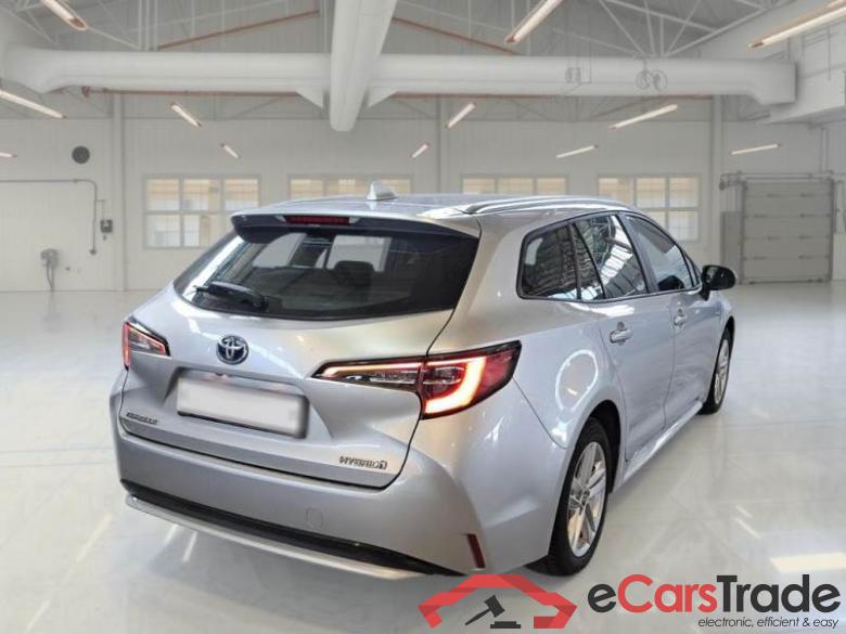 TOYOTA COROLLA / 2019 / 5P / STATION WAGON TS 1.8 HYBRID BUSINESS #2
