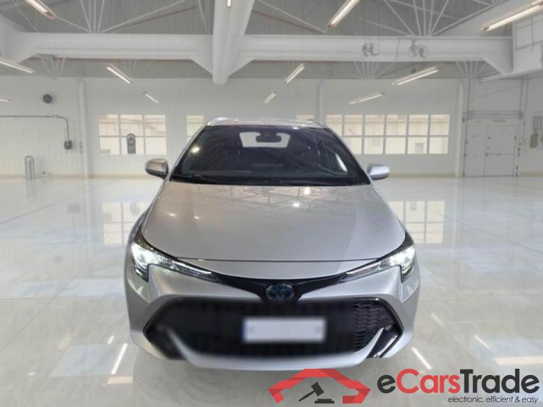 TOYOTA COROLLA / 2019 / 5P / STATION WAGON TS 1.8 HYBRID BUSINESS #6