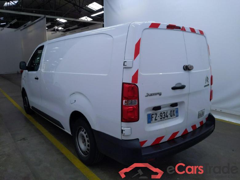 CITROEN Jumpy / 2016 / 4P / Fourgon tôlé XL BlueHDi 120 S&S BVM6 (340 Nm) Club #2