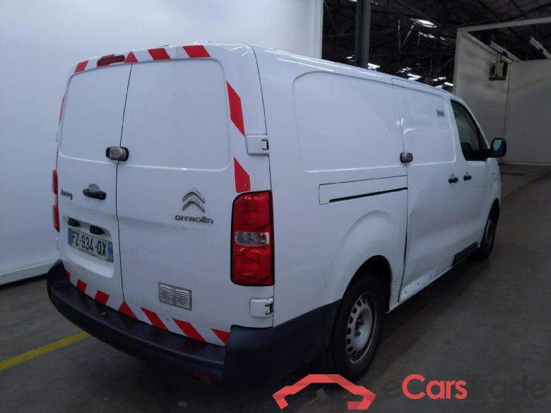 CITROEN Jumpy / 2016 / 4P / Fourgon tôlé XL BlueHDi 120 S&S BVM6 (340 Nm) Club #3