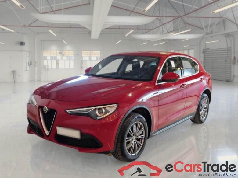 ALFA ROMEO STELVIO / 2017 / 5P / SUV 2.2 TURBO DIESEL 190CV AT8 Q4 BUSINESS