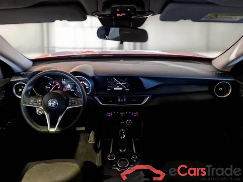 ALFA ROMEO STELVIO / 2017 / 5P / SUV 2.2 TURBO DIESEL 190CV AT8 Q4 BUSINESS #3