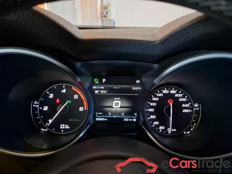 ALFA ROMEO STELVIO / 2017 / 5P / SUV 2.2 TURBO DIESEL 190CV AT8 Q4 BUSINESS #4