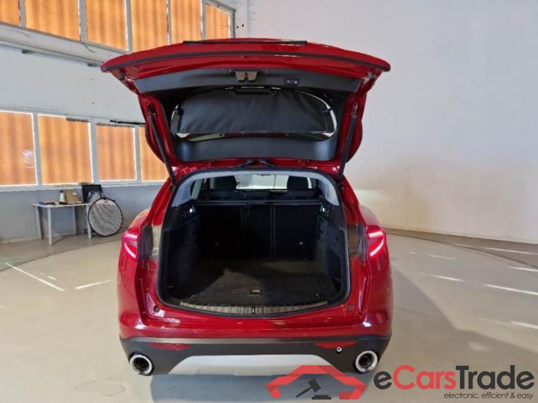 ALFA ROMEO STELVIO / 2017 / 5P / SUV 2.2 TURBO DIESEL 190CV AT8 Q4 BUSINESS #5