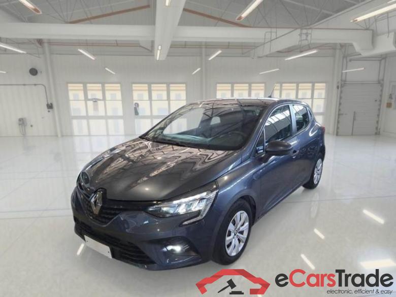 RENAULT CLIO / 2019 / 5P / BERLINA 1.0 TCE 74KW GPL BUSINESS #1