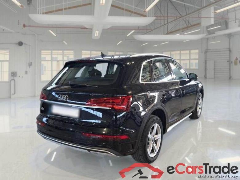AUDI Q5 / 2020 / 5P / SUV 40 TDI BUSIN. ADVANCED QUATTRO S TRONIC #2