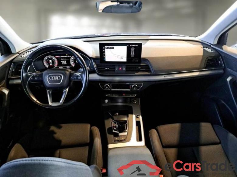 AUDI Q5 / 2020 / 5P / SUV 40 TDI BUSIN. ADVANCED QUATTRO S TRONIC #3