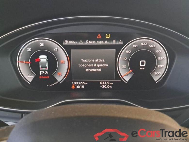 AUDI Q5 / 2020 / 5P / SUV 40 TDI BUSIN. ADVANCED QUATTRO S TRONIC #4