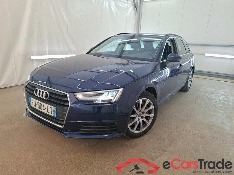 A4 Avant 40 TDI Business Line 2.0 TDI 190CV BVA7 E6dT #1