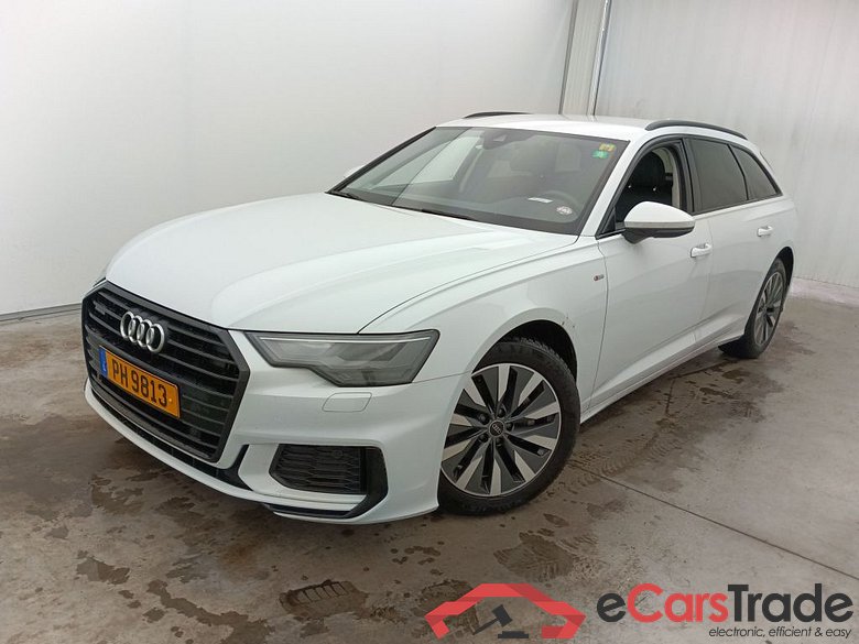 AUDI A6 AVANT DIESEL - 2018 40 TDi 204 Quattro Sport S tronic (EU6d-TEMP) 5d #1