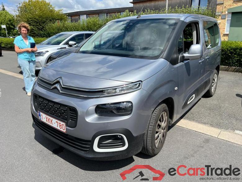 CITROEN Berlingo Swb Berlingo 1.2 PureTech M Live S&S #1