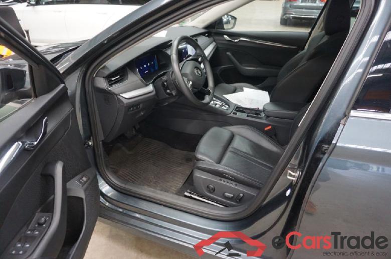 Octavia Combi Style 2.0 TDI 110KW AT7 E6d #4