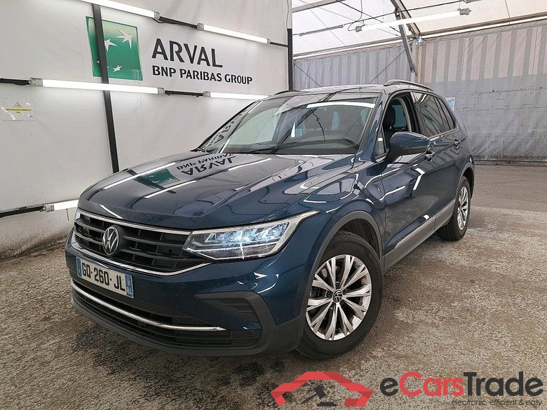 Tiguan Life Plus 2.0 TDI 150CV BVA7 E6d
