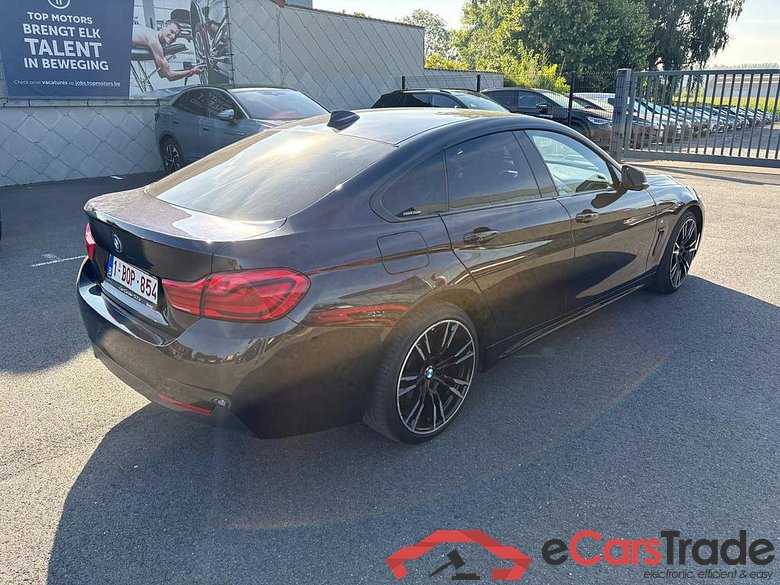 BMW 4 Gran Coupe (F36 LCI) Gran Coupé 418 dA #1