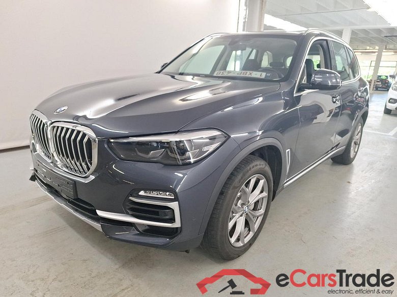 BMW X5 DIESEL - 2018 2.0 dA xDrive25 AdBlue xLine Parking Assistant Plus