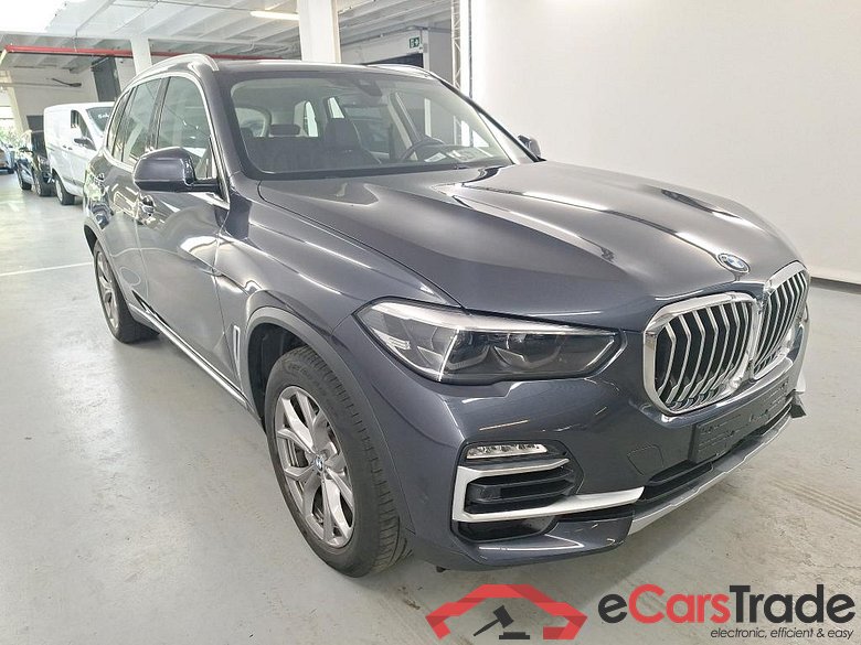 BMW X5 DIESEL - 2018 2.0 dA xDrive25 AdBlue xLine Parking Assistant Plus #2