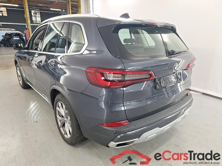 BMW X5 DIESEL - 2018 2.0 dA xDrive25 AdBlue xLine Parking Assistant Plus #3