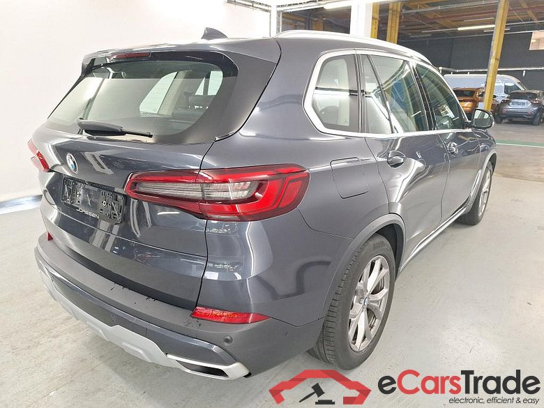 BMW X5 DIESEL - 2018 2.0 dA xDrive25 AdBlue xLine Parking Assistant Plus #4