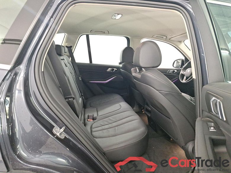 BMW X5 DIESEL - 2018 2.0 dA xDrive25 AdBlue xLine Parking Assistant Plus #6