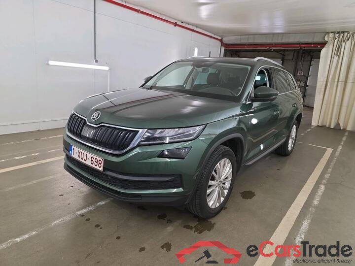 Skoda Kodiaq Kodiaq 2.0 CRTDI DSG7 Style 110kW/150pk  5D/P Auto-7 #1