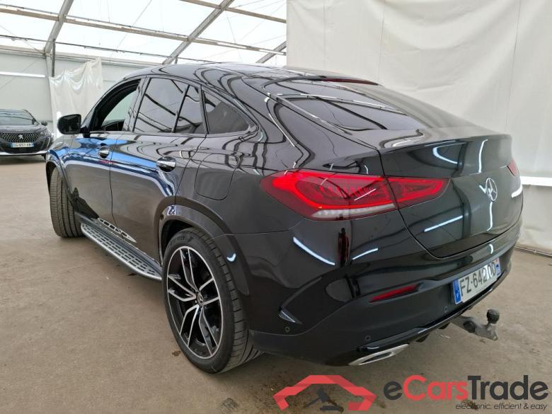 MERCEDES-BENZ GLE Coupe / 2020 / 5P / SUV GLE 350 de 4MATIC AMG Line Coupé #2
