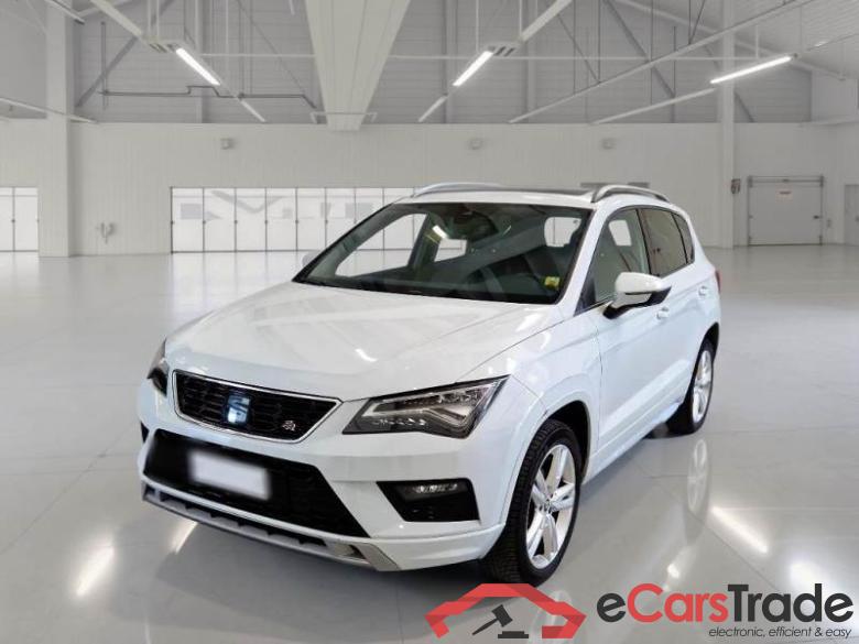 SEAT ATECA / 2016 / 5P / SUV 1.5 TSI FR #1