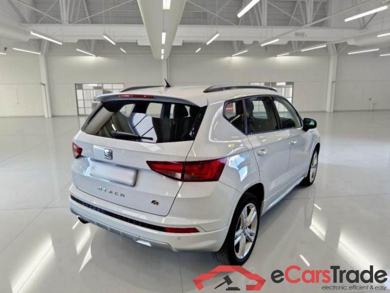 SEAT ATECA / 2016 / 5P / SUV 1.5 TSI FR #2