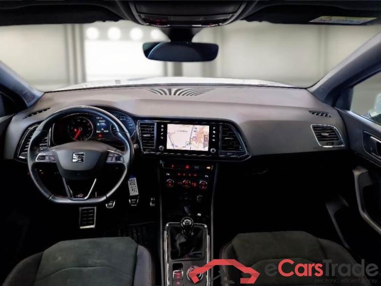 SEAT ATECA / 2016 / 5P / SUV 1.5 TSI FR #3