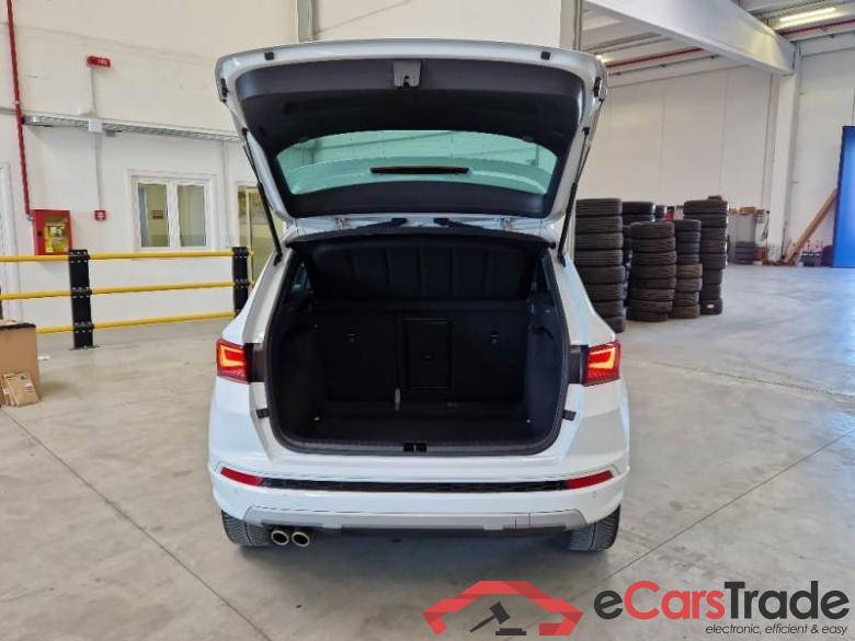 SEAT ATECA / 2016 / 5P / SUV 1.5 TSI FR #5