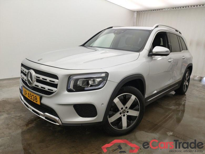 MERCEDES CLASSE GLB - 2019 GLB 200d 150 (EU6.2) 5d Auto #1