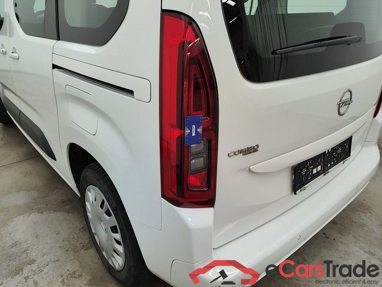 Opel Combo Life 1.2 Turbo Start/Stop Edition Plus L1H1 5d #1