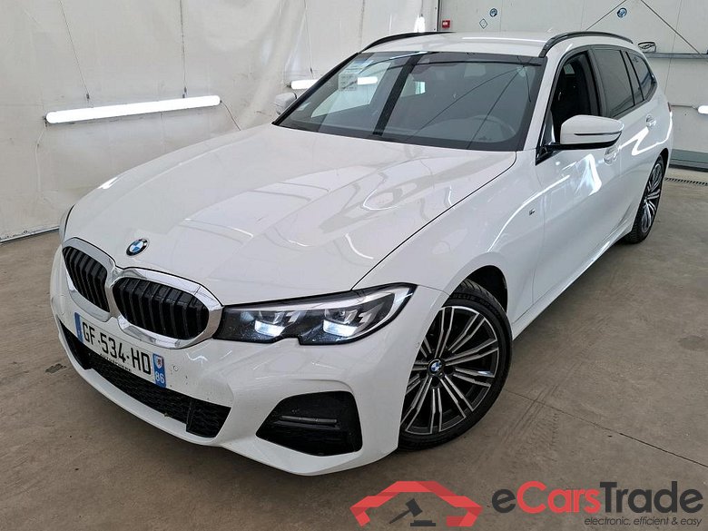 Série 3 Touring 320 d M Sport 2.0 190CV BVA8 E6d #1
