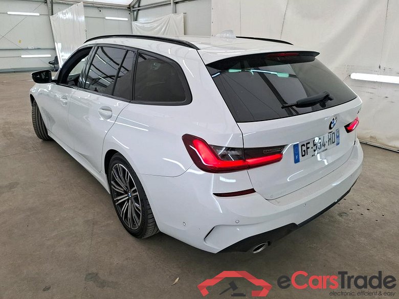 Série 3 Touring 320 d M Sport 2.0 190CV BVA8 E6d #2