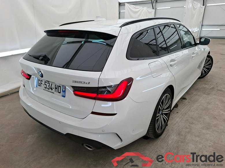 Série 3 Touring 320 d M Sport 2.0 190CV BVA8 E6d #3