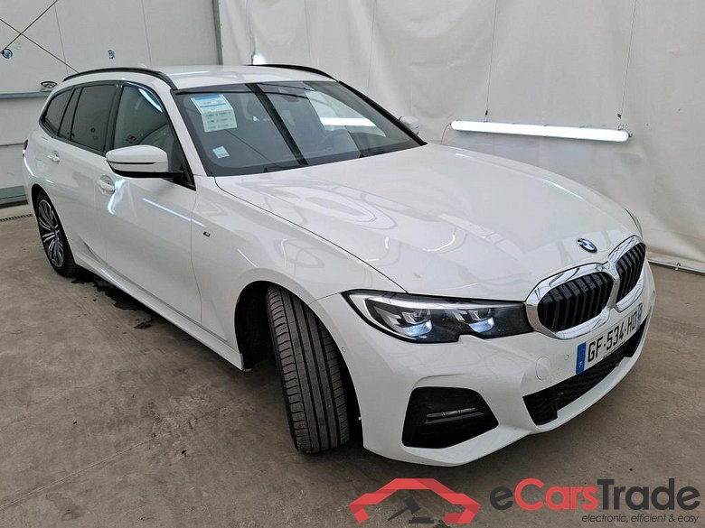 Série 3 Touring 320 d M Sport 2.0 190CV BVA8 E6d #4