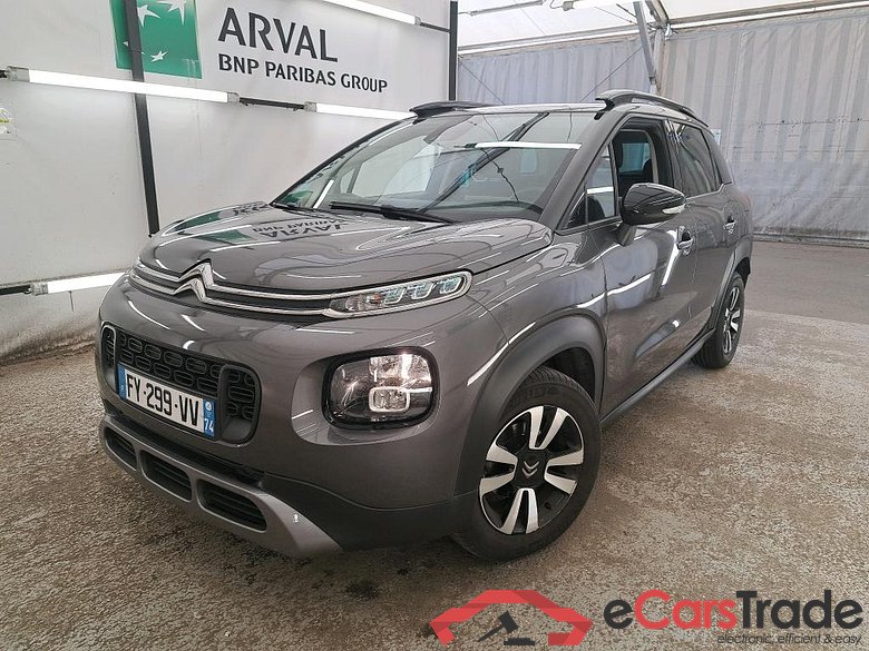 CITROEN C3 Aircross / 2021 / 5P / SUV BlueHDi 110 SandS BVM6 Shine