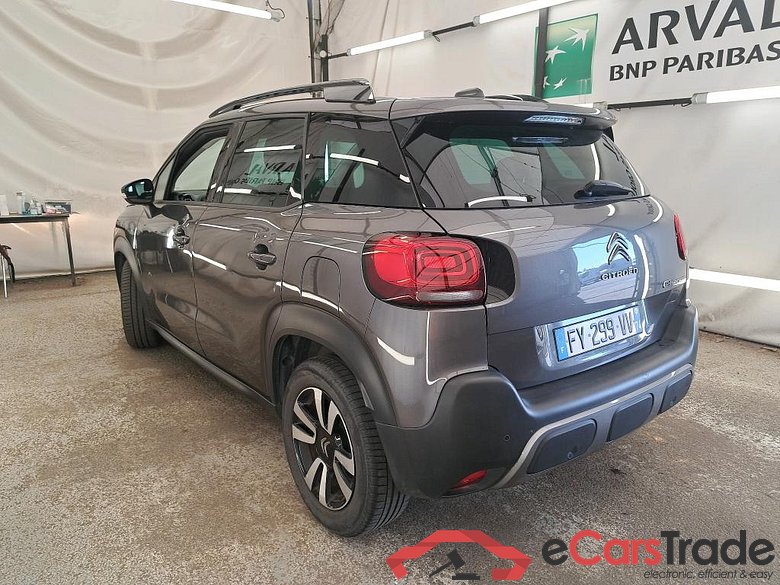 CITROEN C3 Aircross / 2021 / 5P / SUV BlueHDi 110 SandS BVM6 Shine #2