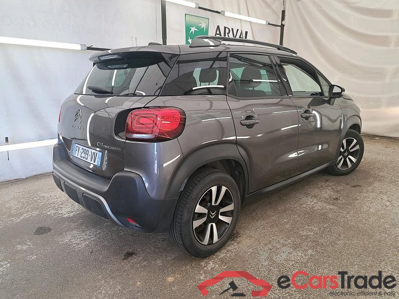 CITROEN C3 Aircross / 2021 / 5P / SUV BlueHDi 110 SandS BVM6 Shine #3