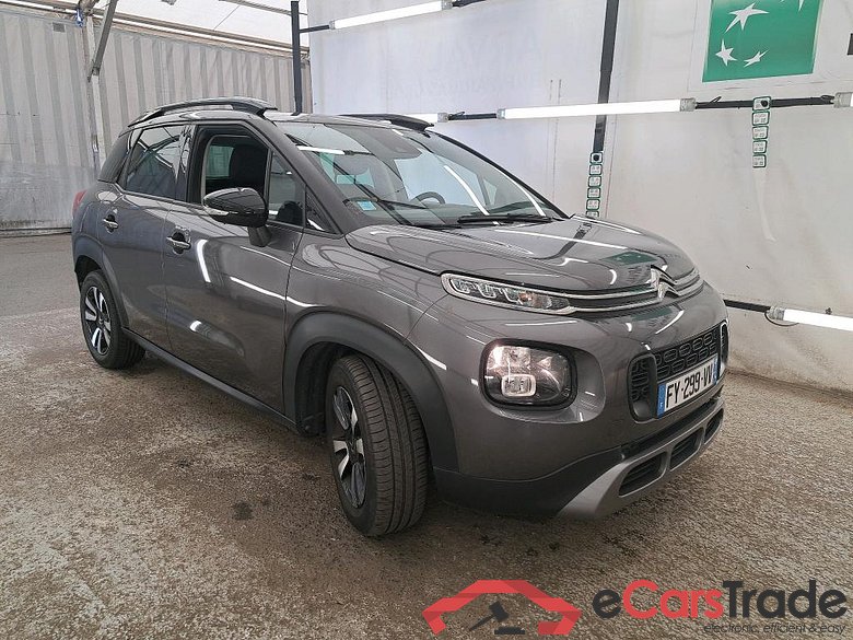 CITROEN C3 Aircross / 2021 / 5P / SUV BlueHDi 110 SandS BVM6 Shine #4