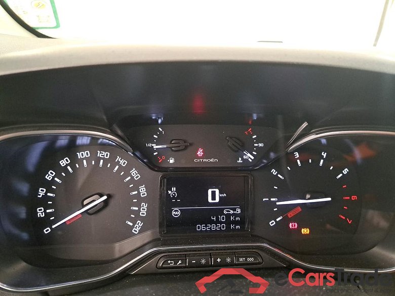 CITROEN C3 Aircross / 2021 / 5P / SUV BlueHDi 110 SandS BVM6 Shine #6