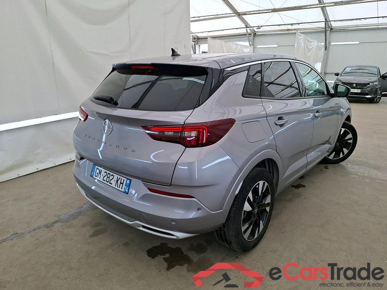 Grandland X Business Elegance 1.5 130CV BVA8 6E #3