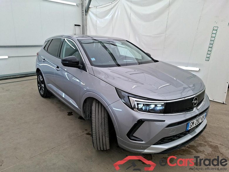 Grandland X Business Elegance 1.5 130CV BVA8 6E #4